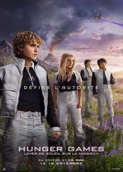 HUNGER GAMES : LEVER DE SOLEIL SUR LA MOISSON