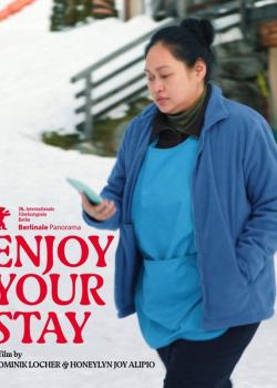 ENJOY YOUR STAY