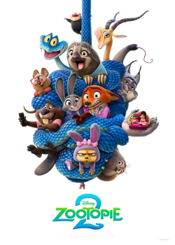 ZOOTOPIE 2