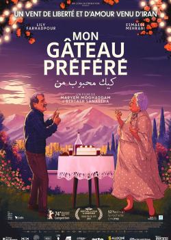 MON GÂTEAU PRÉFÉRÉ