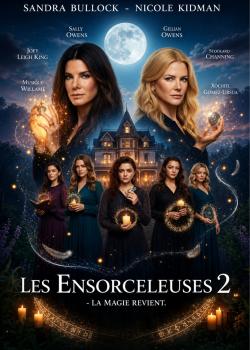 LES ENSORCELEUSES 2