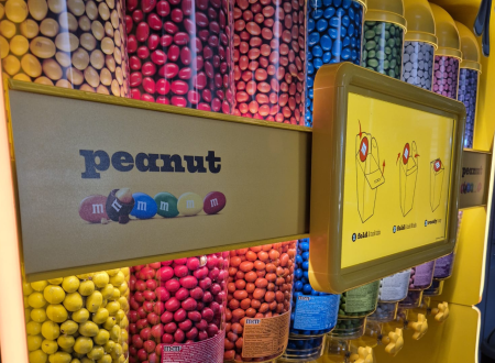 M&M’S