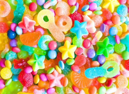 SNACKS - BONBONS