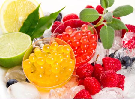 SNACKS - BUBBLE TEA