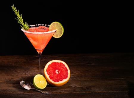 SNACKS - COCKTAILS