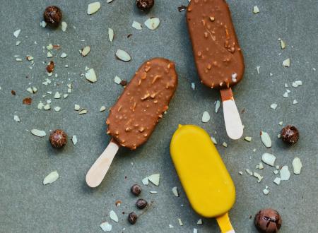 SNACKS - GLACES