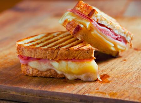 SNACKS - PANINI