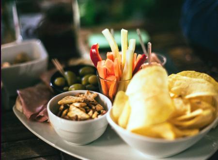 SNACKS - APÉRO