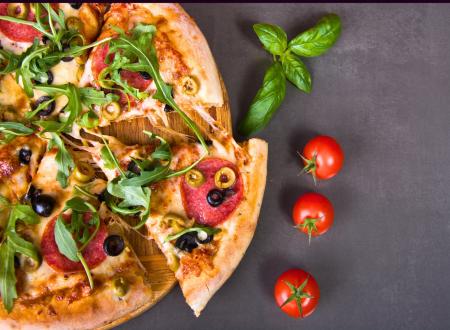 SNACKS - PIZZA